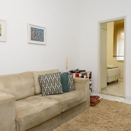 Pineapples Cg103 - Apartamento 2 Quartos, Bem Decorado E Em Otima Localizacao No Leblon リオデジャネイロ エクステリア 写真