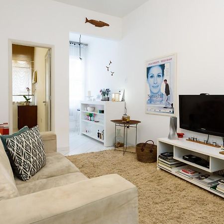 Pineapples Cg103 - Apartamento 2 Quartos, Bem Decorado E Em Otima Localizacao No Leblon リオデジャネイロ エクステリア 写真