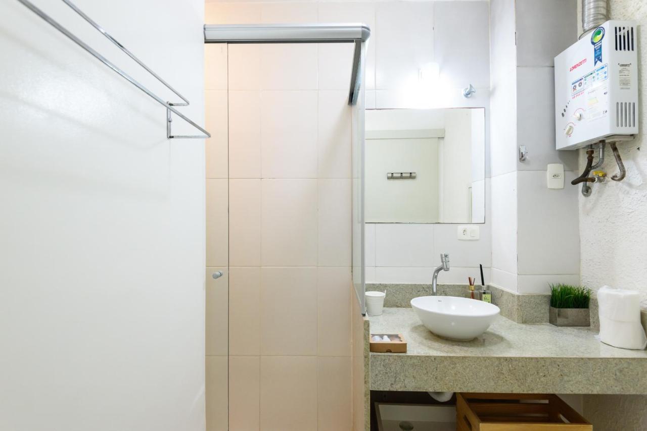 Pineapples Cg103 - Apartamento 2 Quartos, Bem Decorado E Em Otima Localizacao No Leblon リオデジャネイロ エクステリア 写真