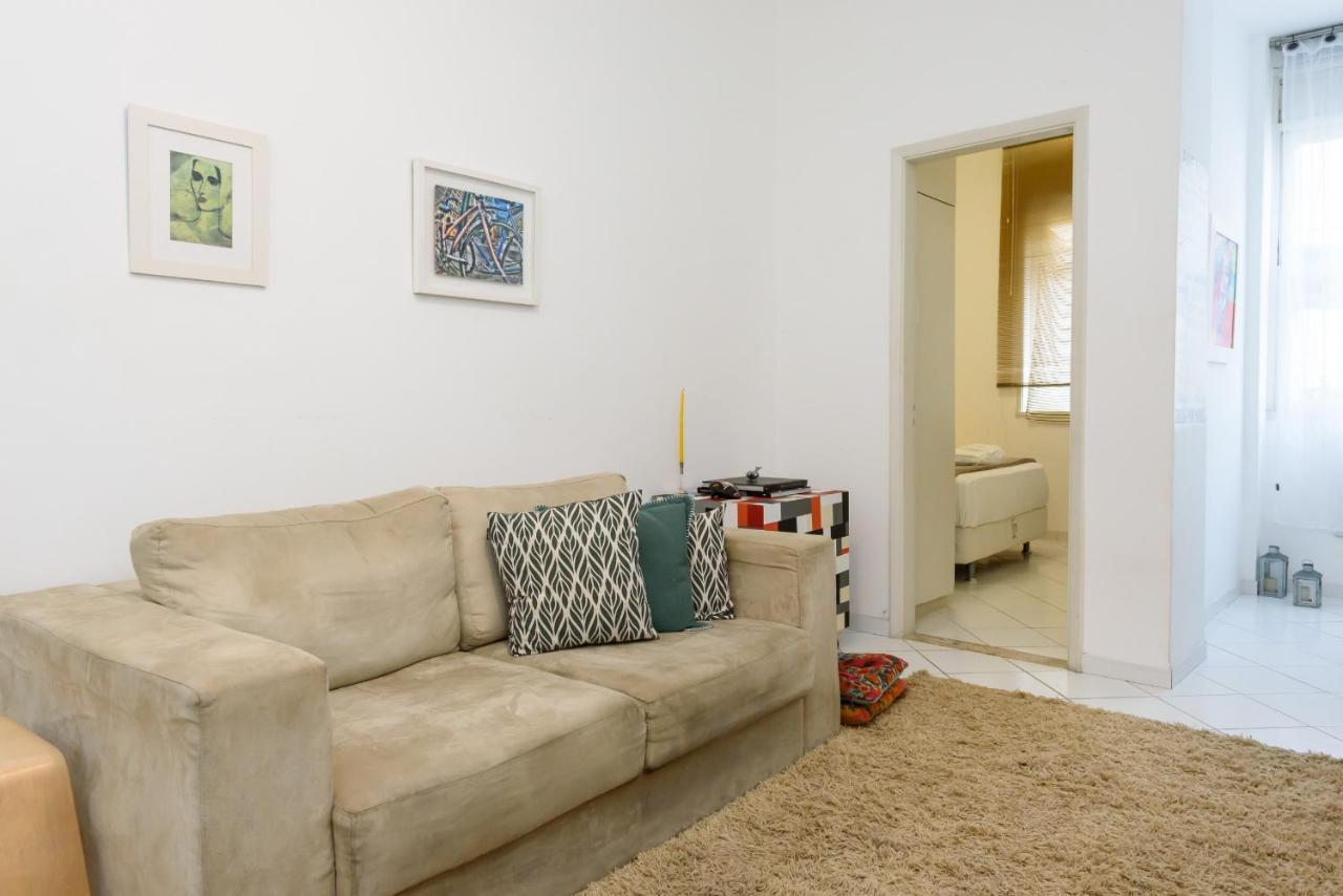 Pineapples Cg103 - Apartamento 2 Quartos, Bem Decorado E Em Otima Localizacao No Leblon リオデジャネイロ エクステリア 写真