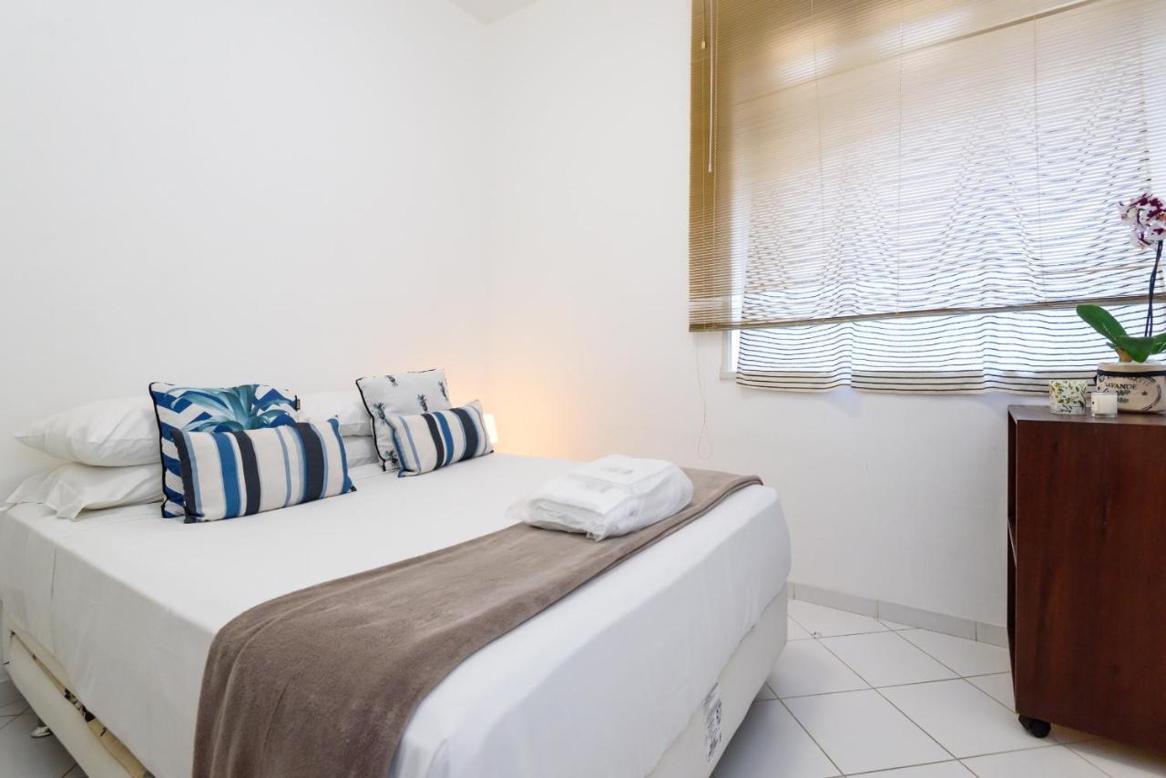 Pineapples Cg103 - Apartamento 2 Quartos, Bem Decorado E Em Otima Localizacao No Leblon リオデジャネイロ エクステリア 写真