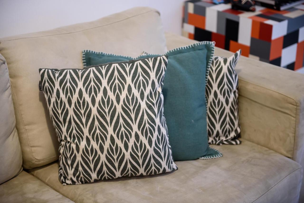 Pineapples Cg103 - Apartamento 2 Quartos, Bem Decorado E Em Otima Localizacao No Leblon リオデジャネイロ エクステリア 写真