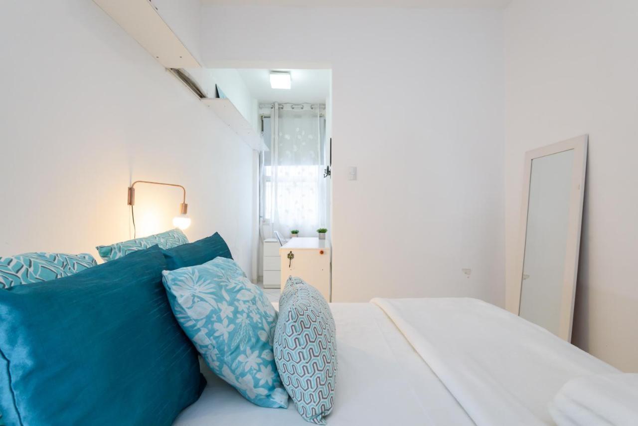 Pineapples Cg103 - Apartamento 2 Quartos, Bem Decorado E Em Otima Localizacao No Leblon リオデジャネイロ エクステリア 写真