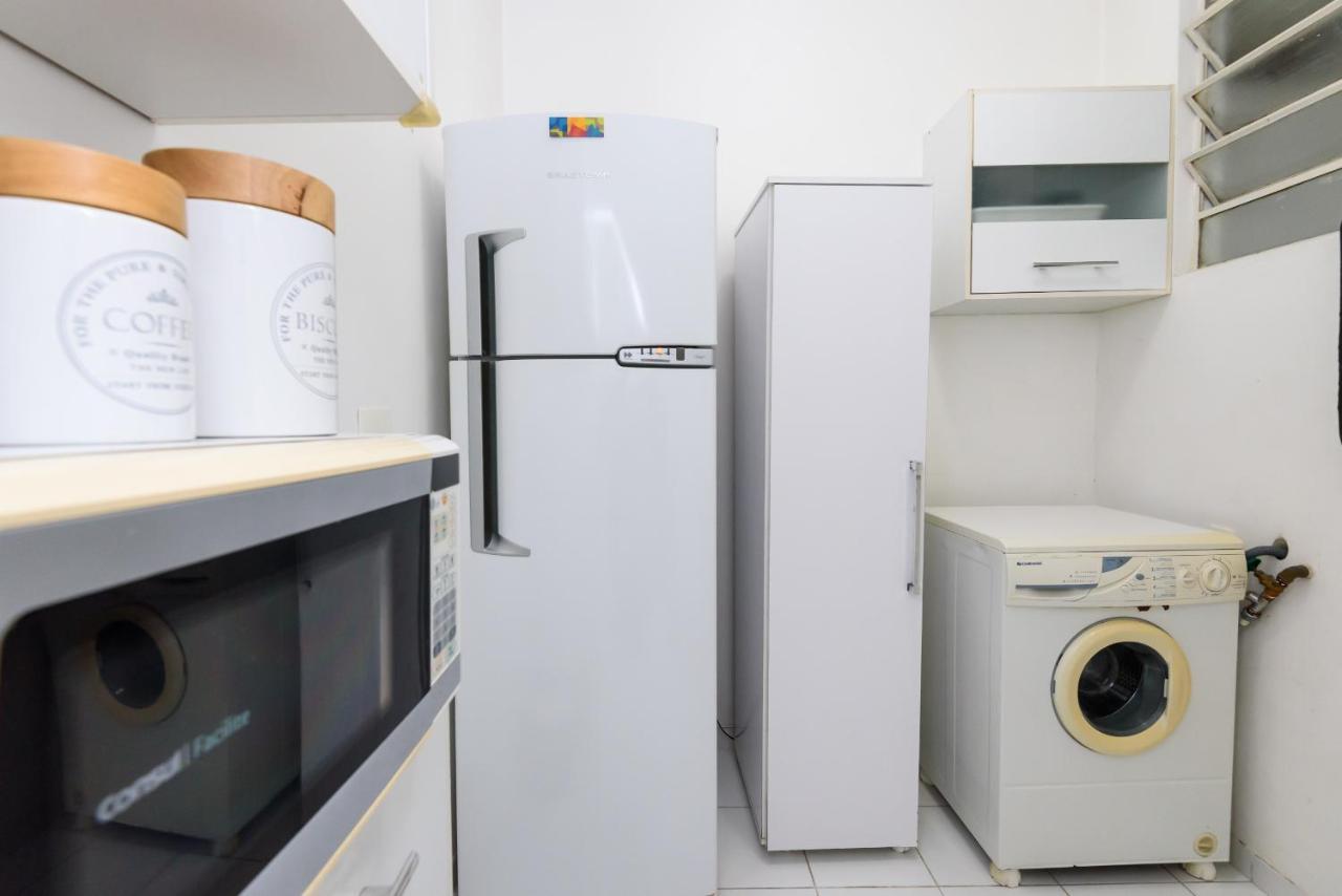 Pineapples Cg103 - Apartamento 2 Quartos, Bem Decorado E Em Otima Localizacao No Leblon リオデジャネイロ エクステリア 写真