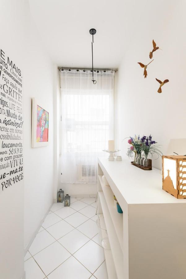 Pineapples Cg103 - Apartamento 2 Quartos, Bem Decorado E Em Otima Localizacao No Leblon リオデジャネイロ エクステリア 写真