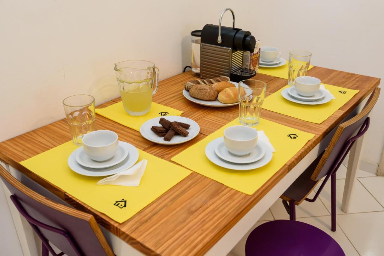 Pineapples Cg103 - Apartamento 2 Quartos, Bem Decorado E Em Otima Localizacao No Leblon リオデジャネイロ エクステリア 写真