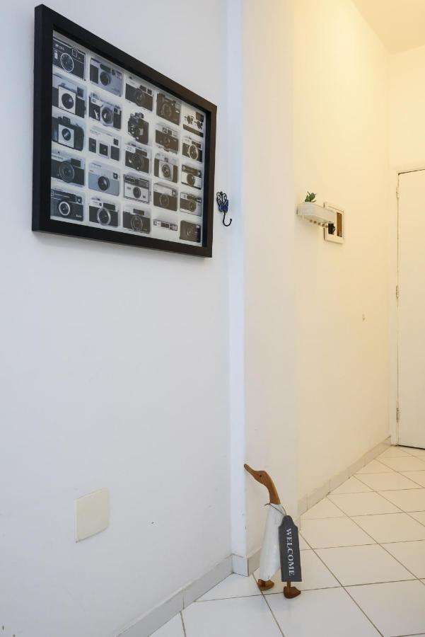 Pineapples Cg103 - Apartamento 2 Quartos, Bem Decorado E Em Otima Localizacao No Leblon リオデジャネイロ エクステリア 写真