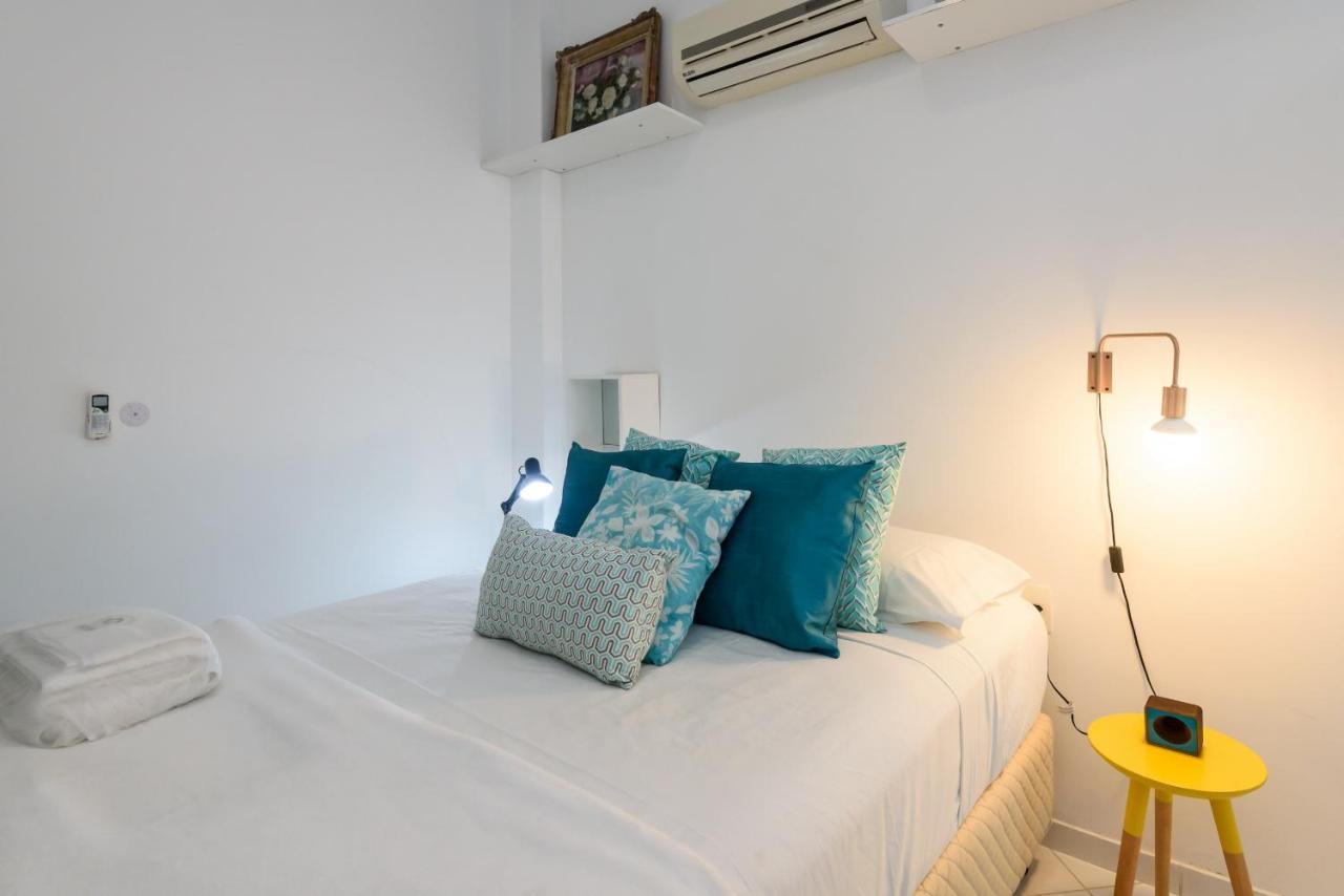 Pineapples Cg103 - Apartamento 2 Quartos, Bem Decorado E Em Otima Localizacao No Leblon リオデジャネイロ エクステリア 写真